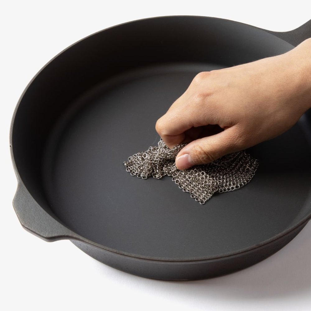 Seasoned Cast How To Clean Rust Off Cast Iron Griddle How To