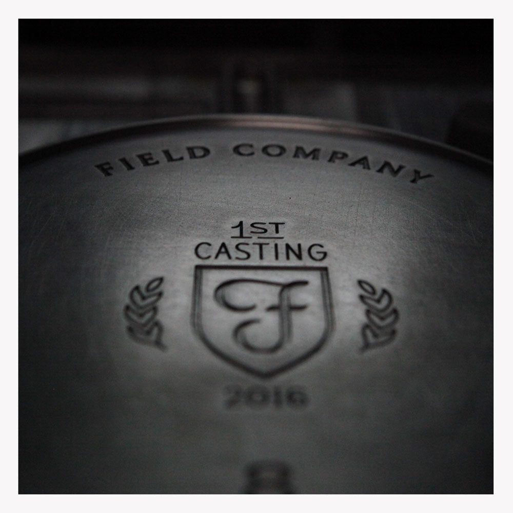 First Casting Field Skillet – Field Company