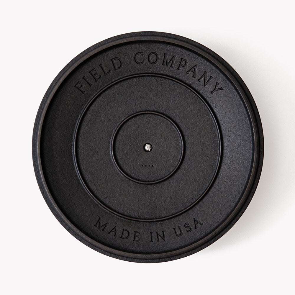 No.8 Cast Iron Skillet, 10 ¼ inches – Field Company