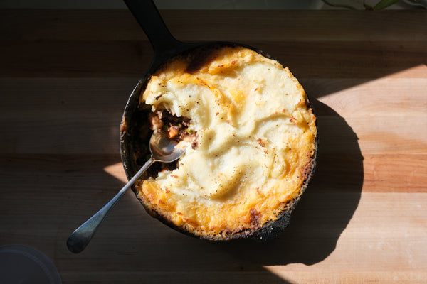 Shepherd's Pie
