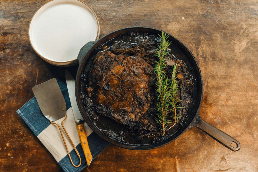 Braised Beef Brisket