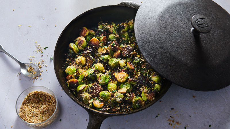 Plant Power: Vegetarian Recipes for Cast Iron Cooking