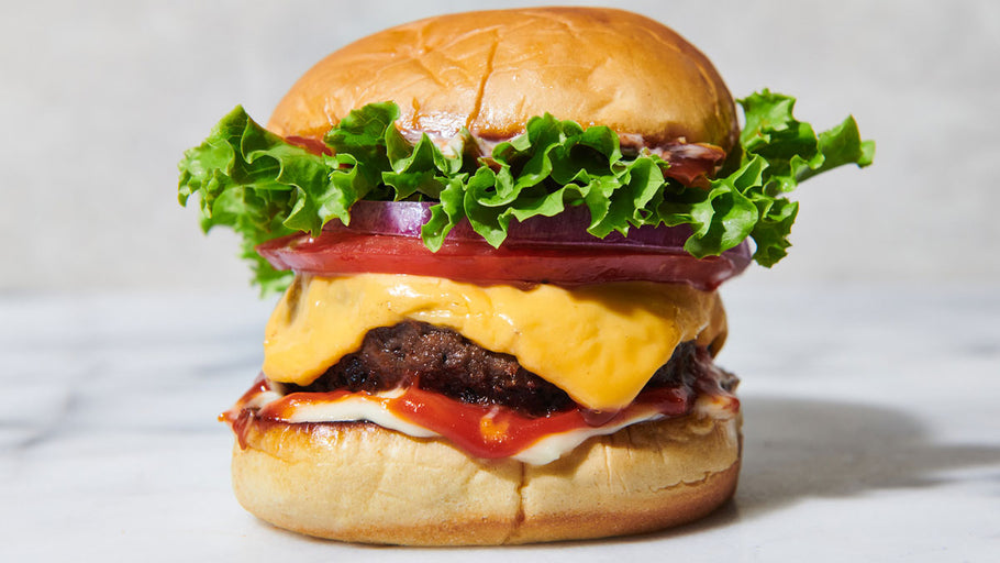 How to Cook Plant-Based Burgers in Cast Iron