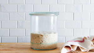 Rise Up: How to Make Sourdough Starter