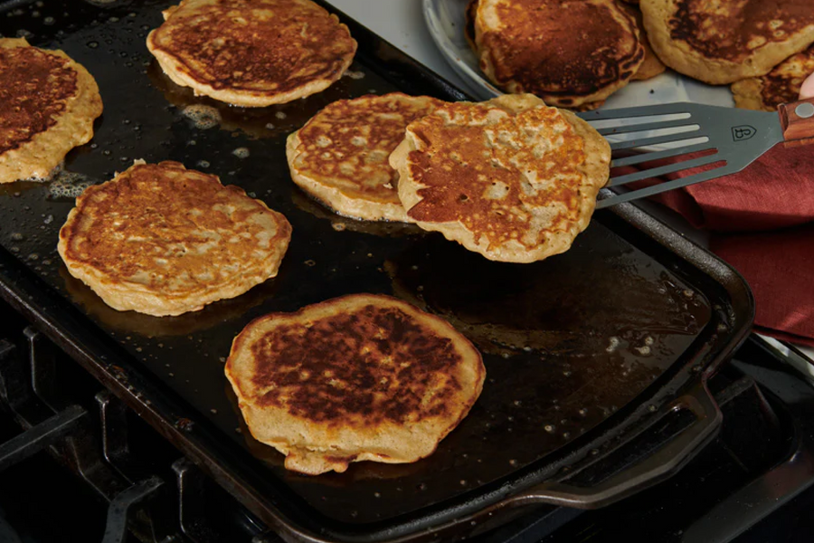 Sourdough Discard Pancakes