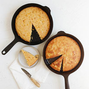 Field Skillet Cornbread