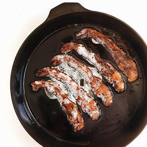 How to Cook Bacon In a Cast Iron Skillet
