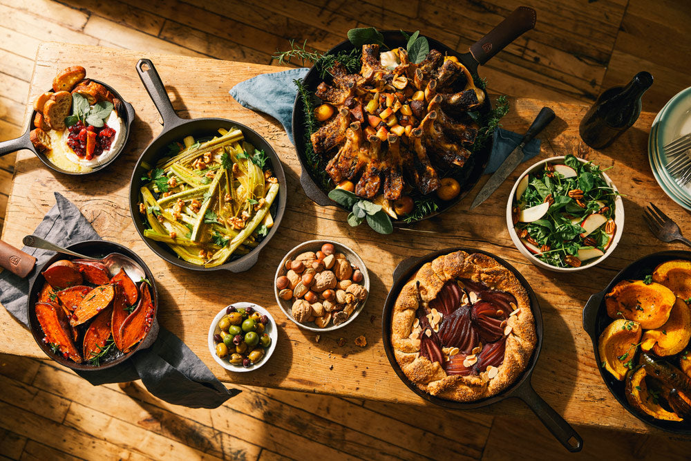 Our Favorite Traditional Recipes To Serve On Thanksgiving
