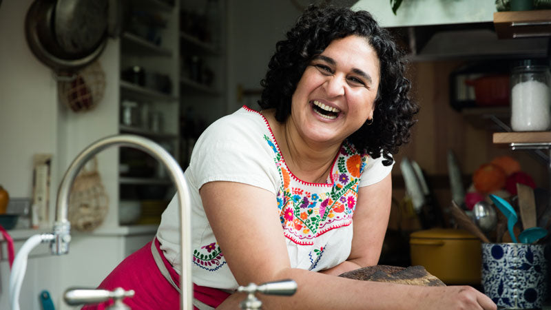 Samin Nosrat has a lot to say about cast iron.