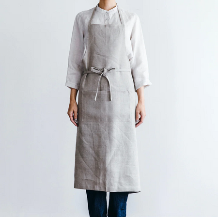 Linen Apron | Field Company
