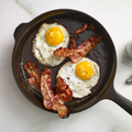 Cast Iron with Bacon & Eggs thumbnail