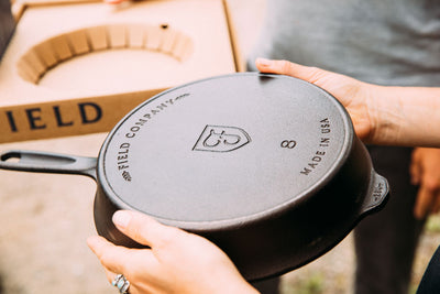 Made in the USA. Guaranteed for life.