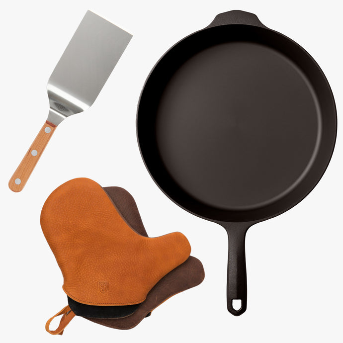 Backyard Grilling Set