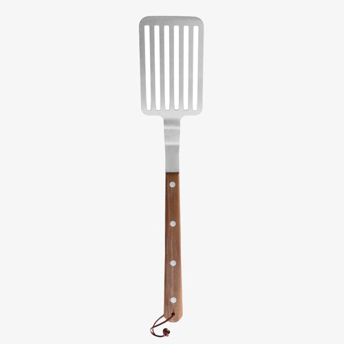 20-inch Grilling Turner with Cherry Wood Handle