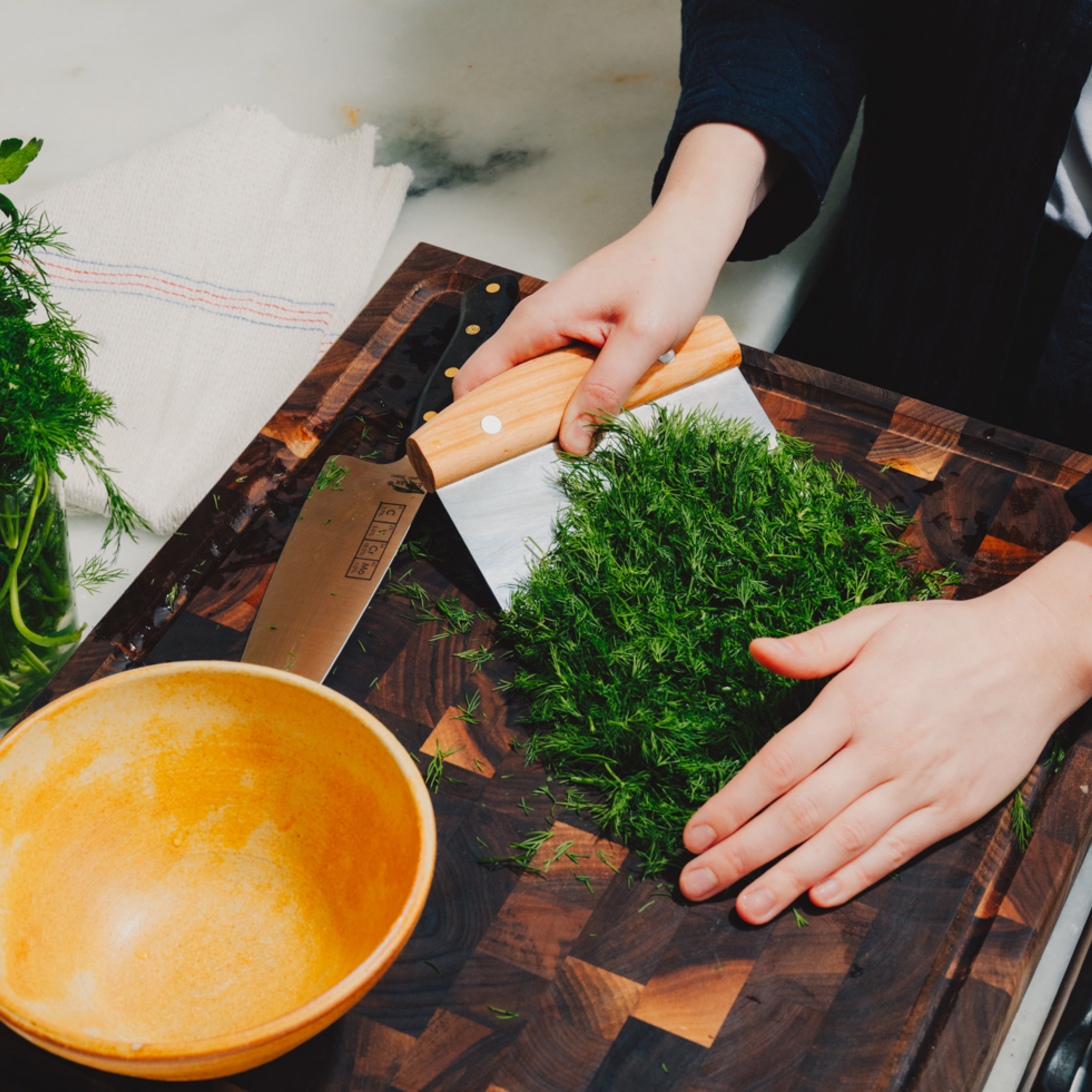 The Bench Scraper - Thumbnail 2