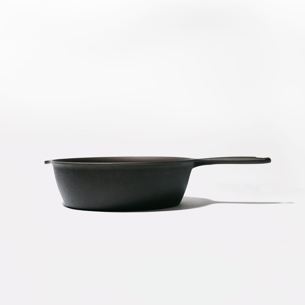 No.8 Cast Iron Deep Skillet | Field Company