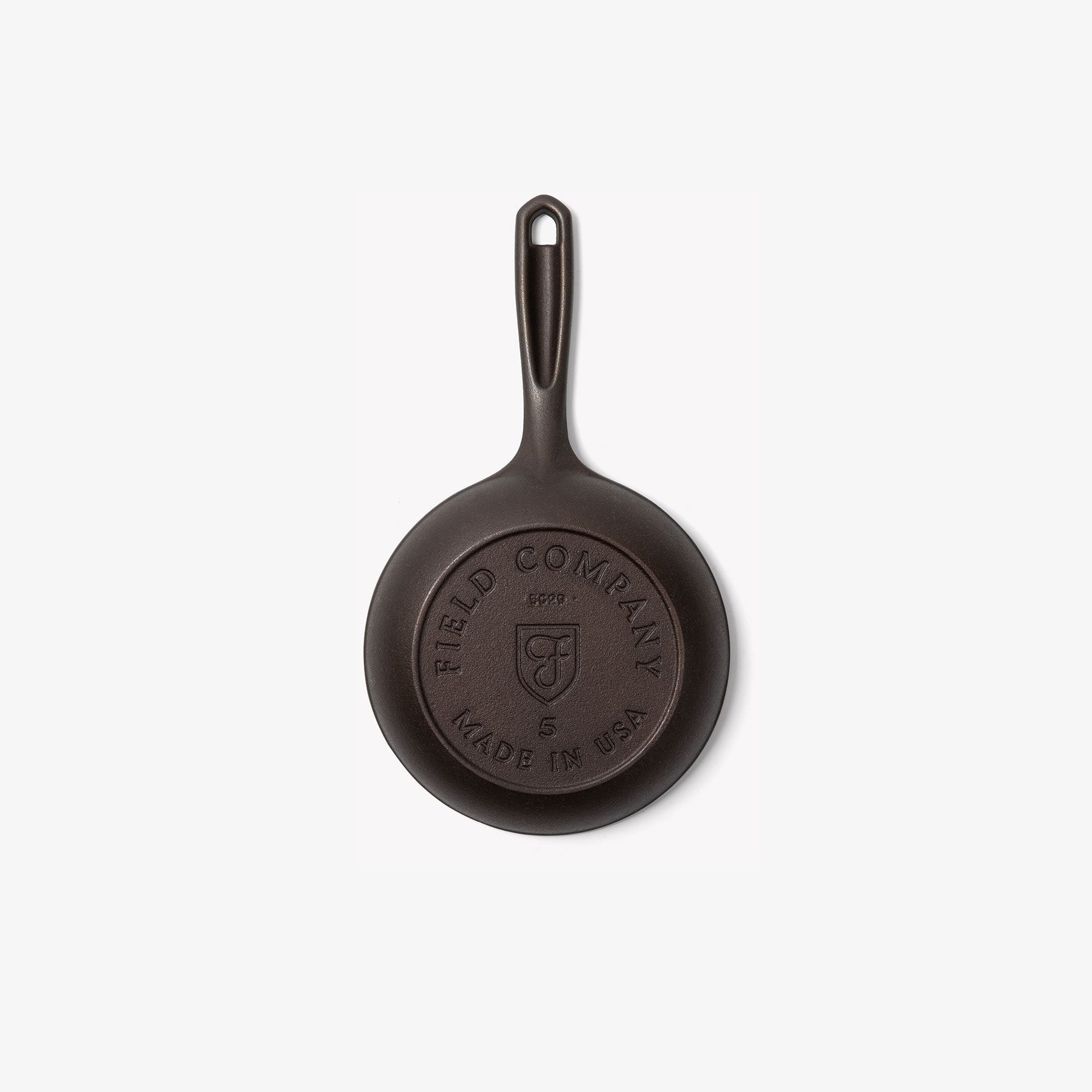 FIELD No.5 Cast Iron Skillet - Thumbnail 3