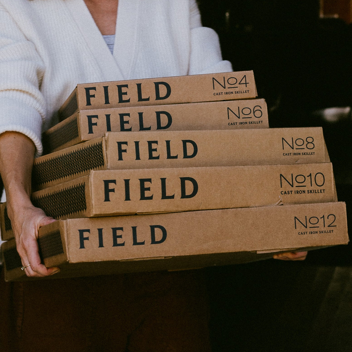 Hosting Set | Field Company