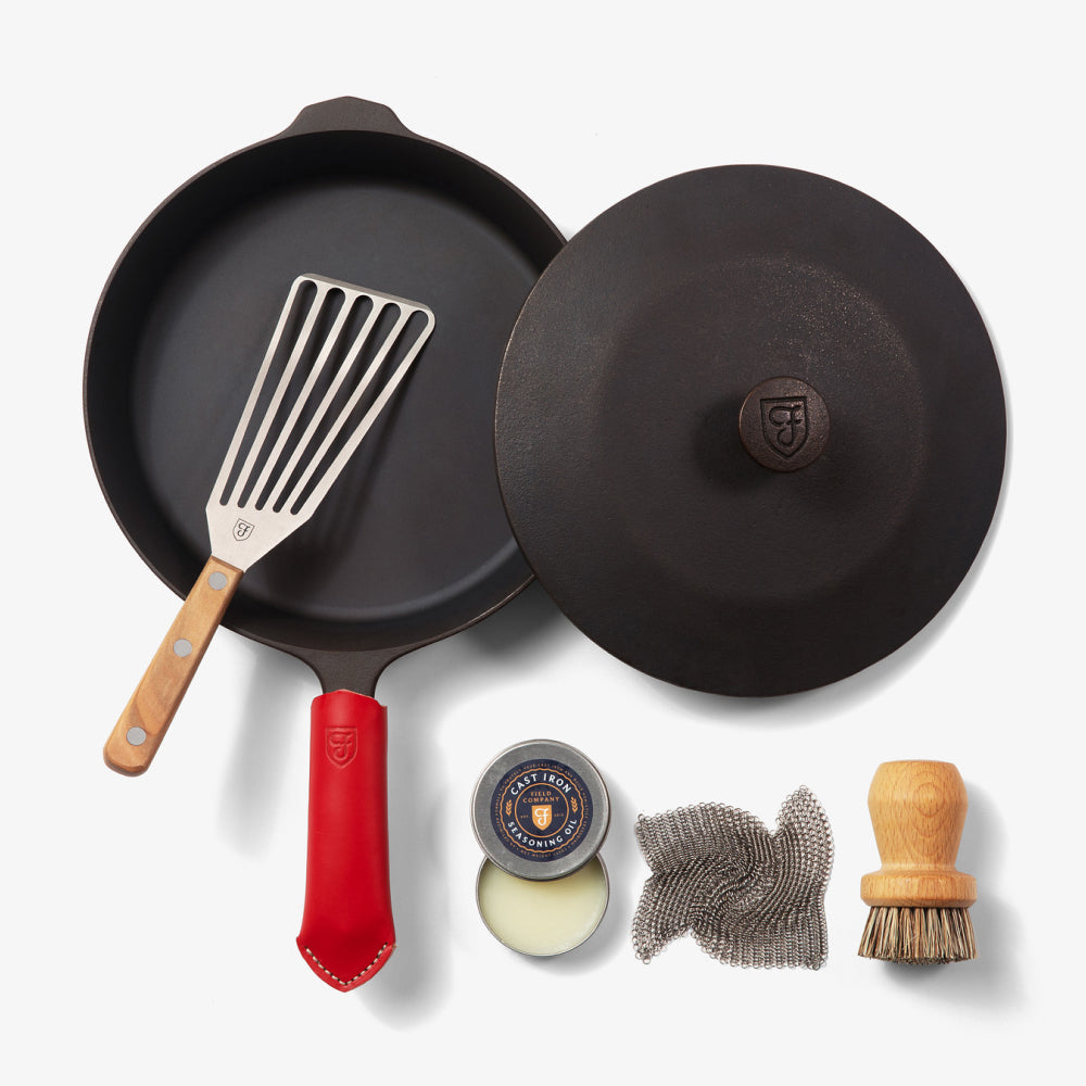 Chef's Starter Set No.8 | Field Company