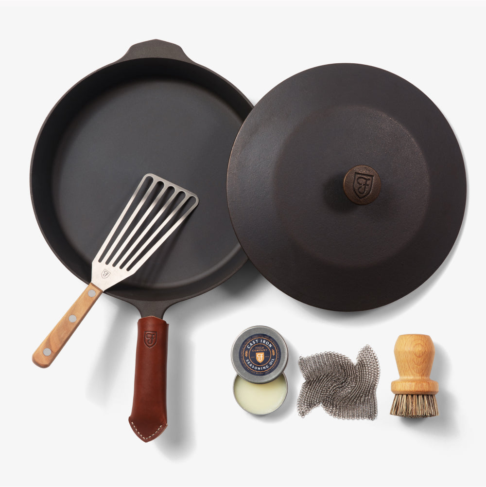 Chef's Starter Set No.10 | Field Company