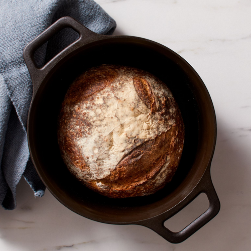 Best Dutch Oven for Sourdough Bread [2024 Review - Real Photos
