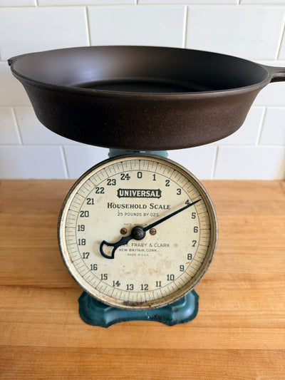 The right weight.