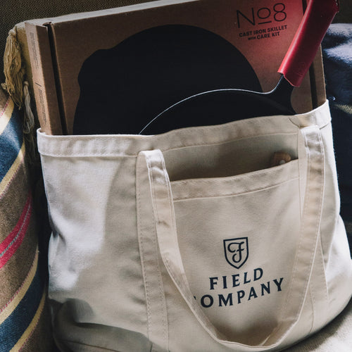 Field Market Tote