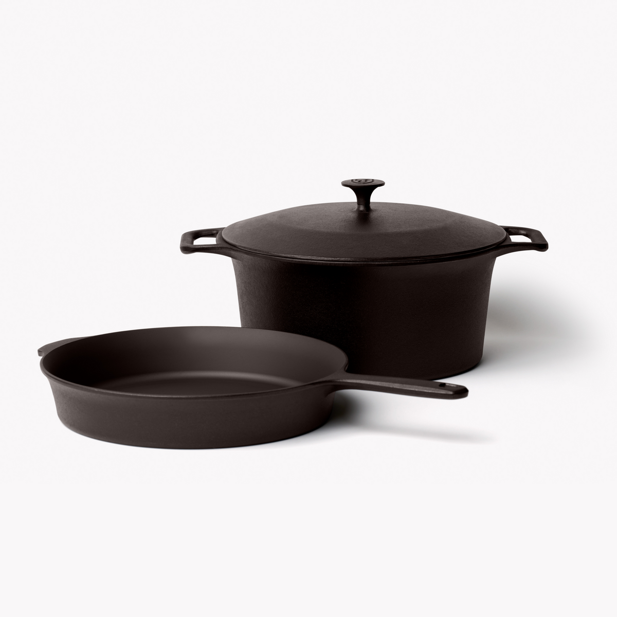 No.10 Field Skillet & Dutch Oven Set – Field Company