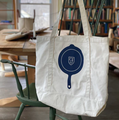 Canvas Grocery Tote thumbnail