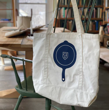 Canvas Grocery Tote
