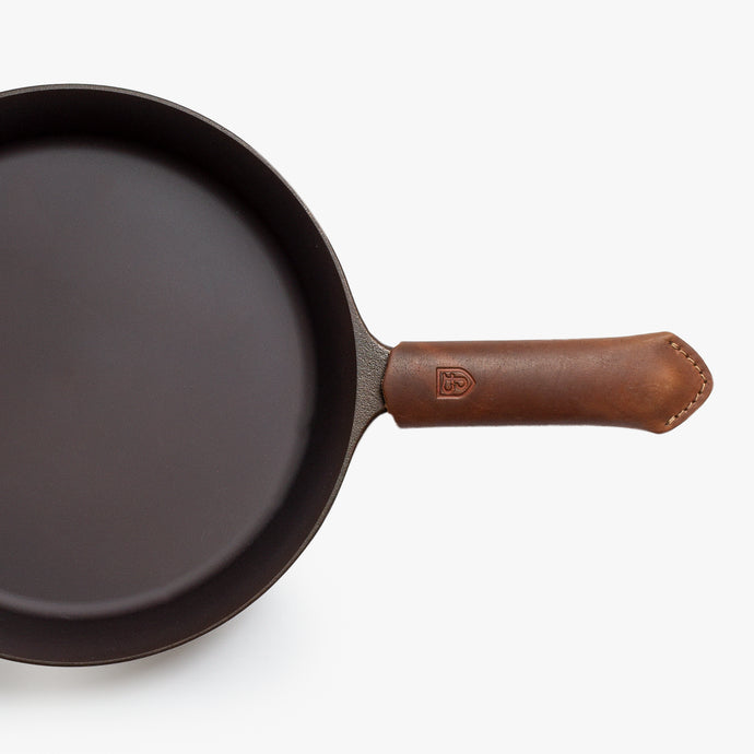 The Field Cast Iron Skillet [Kickstarter] — Tools and Toys
