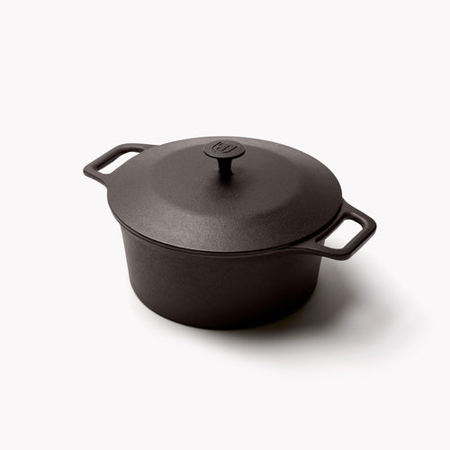 Ceramic Dutch Oven Pot with Lid (6.5 qt, 10.5) - Non Toxic, PTFE