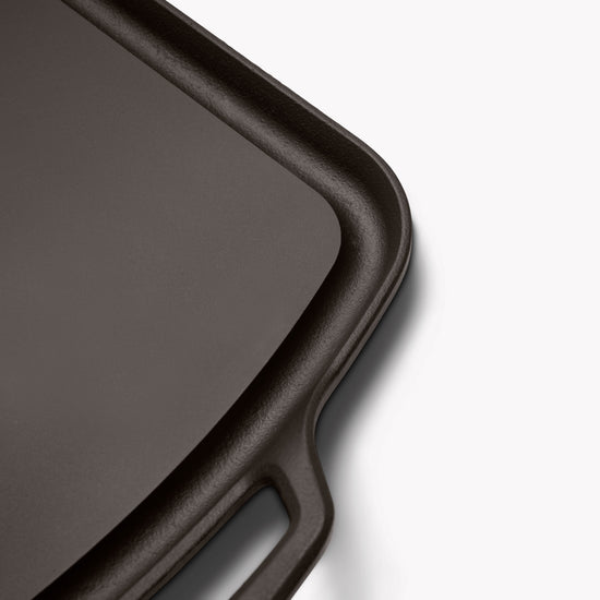 Long Cast Iron Griddle (9 x 16.5