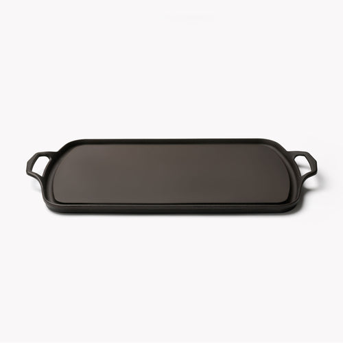  Field Company No.9 Round Cast Iron Griddle: Home & Kitchen