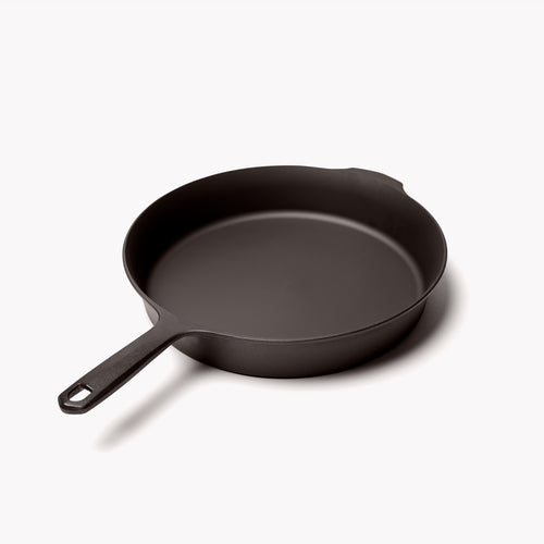 The Best Cast-Iron Skillets