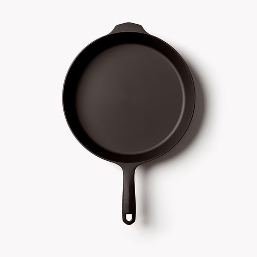 Our 12-inch skillet is officially - Stargazer Cast Iron