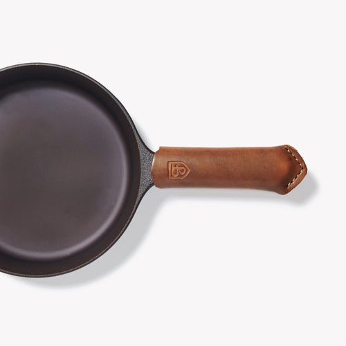 You Need a Cast-Iron Skillet Handle Cover—Here's Why