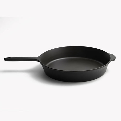 Field Company Lightweight Cast Iron Pan Skillet No. 12 | 13 3/8” top | 11 1/2” Cooking Surface
