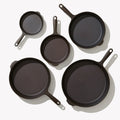Five-Piece Cast Iron Cookware Set thumbnail