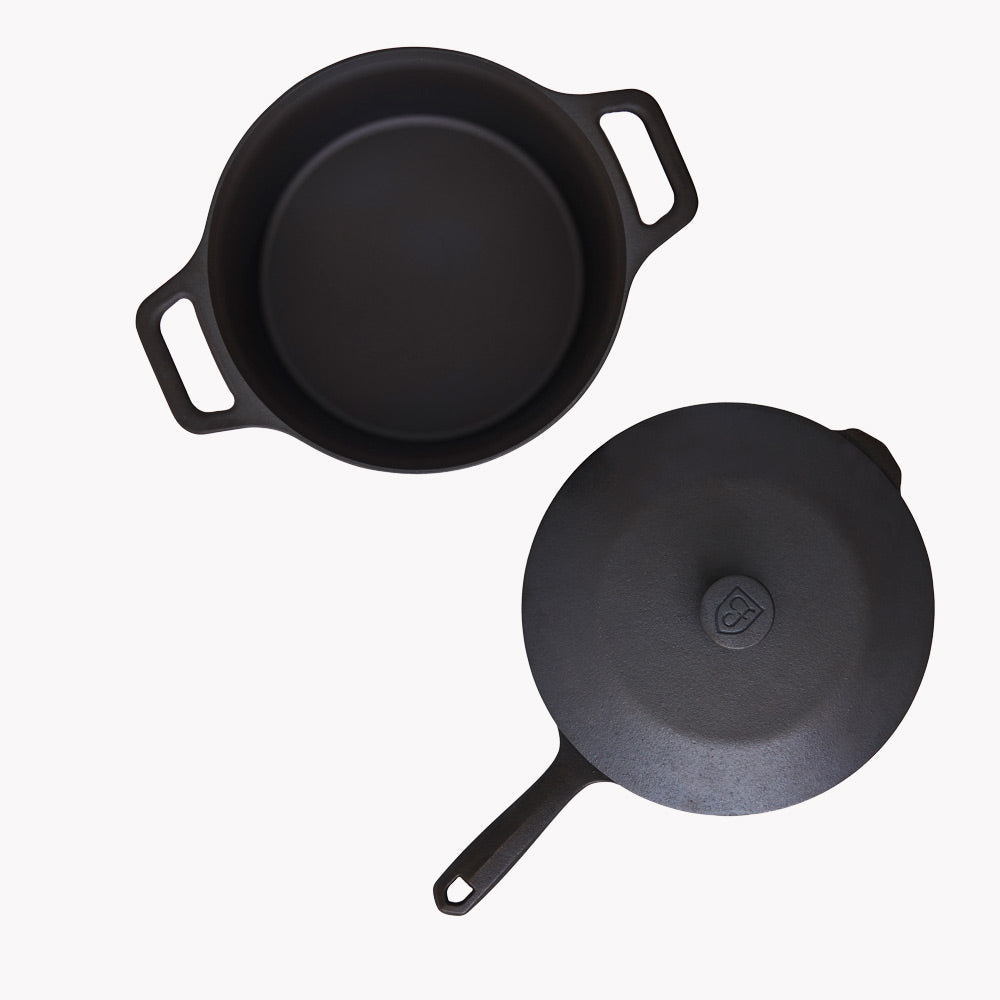 Field Company Skillet & Dutch Oven - Thumbnail 5