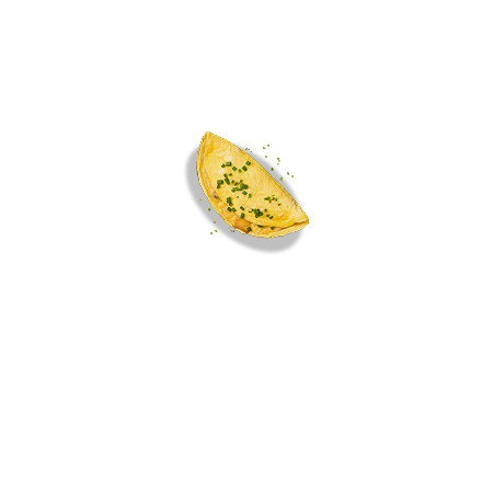 No.5 with food